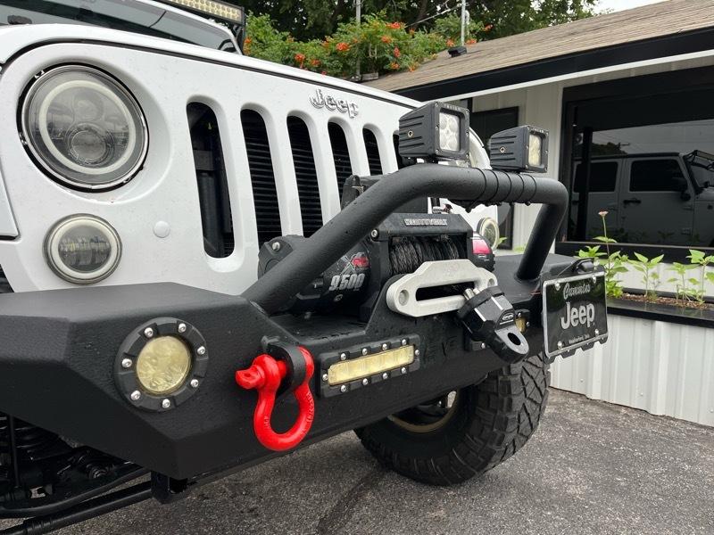 Jeep Wrangler Unlimited Sport 4WD 2017