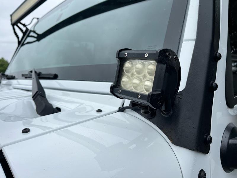 Jeep Wrangler Unlimited Sport 4WD 2017