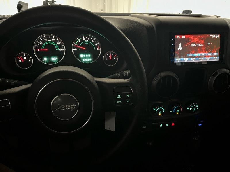 Jeep Wrangler Unlimited Sport 4WD 2017