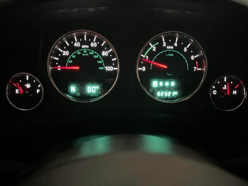 Jeep Wrangler Unlimited Sport 4WD 2017