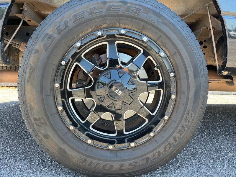 Ford F-150 2WD SuperCrew 145" XLT 2012
