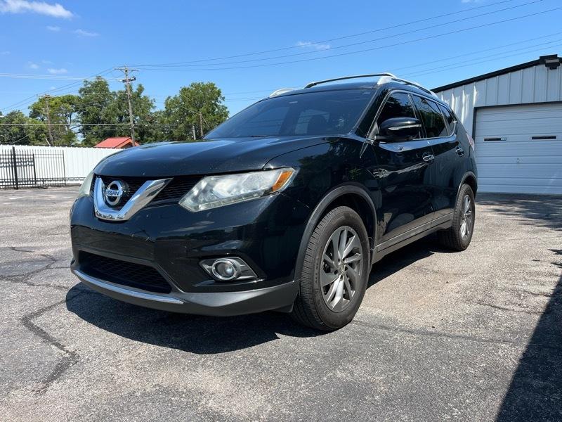 2015 Nissan Rogue SL AWD