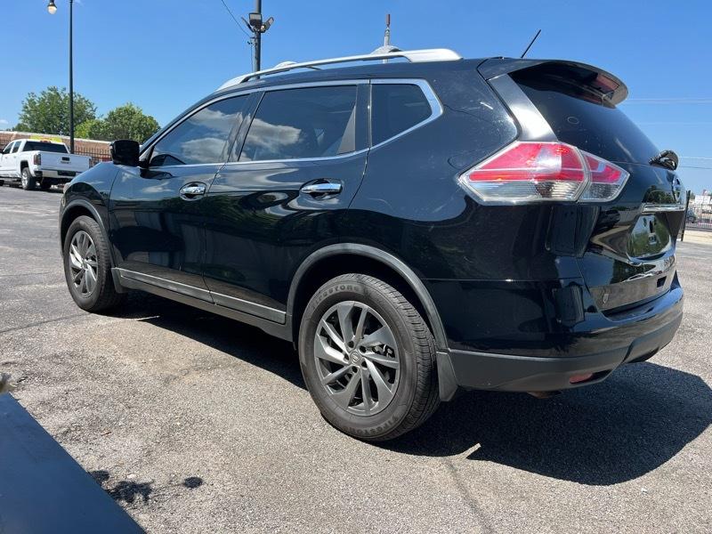 Nissan Rogue SL AWD 2015
