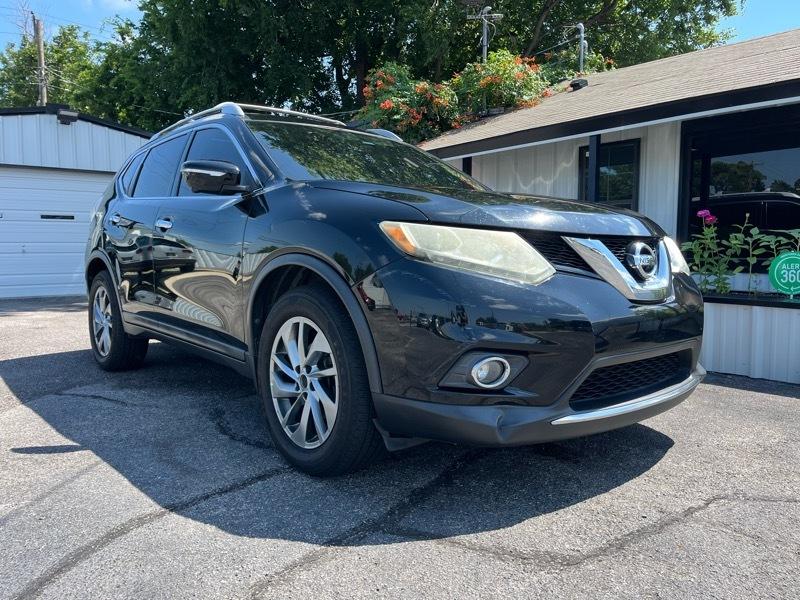 Nissan Rogue SL AWD 2015