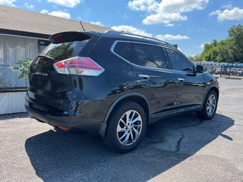 Nissan Rogue SL AWD 2015