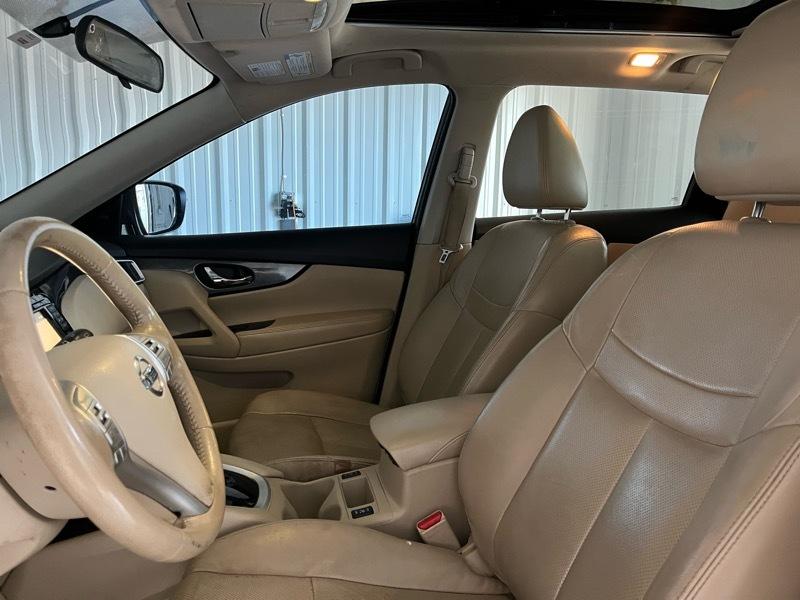 Nissan Rogue SL AWD 2015