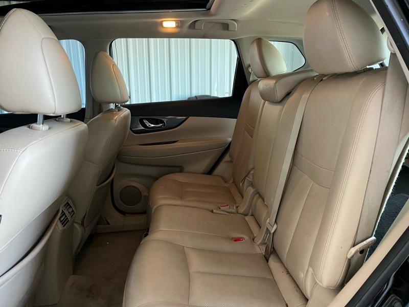 Nissan Rogue SL AWD 2015