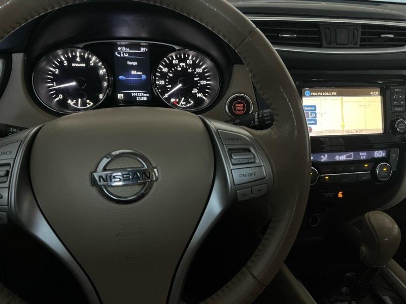Nissan Rogue SL AWD 2015