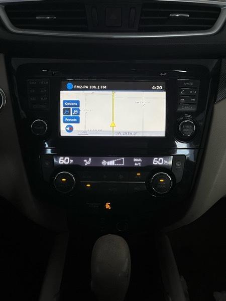 Nissan Rogue SL AWD 2015