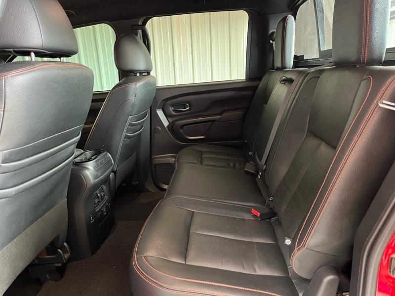Nissan Titan PRO-4X Crew Cab 4WD 2020