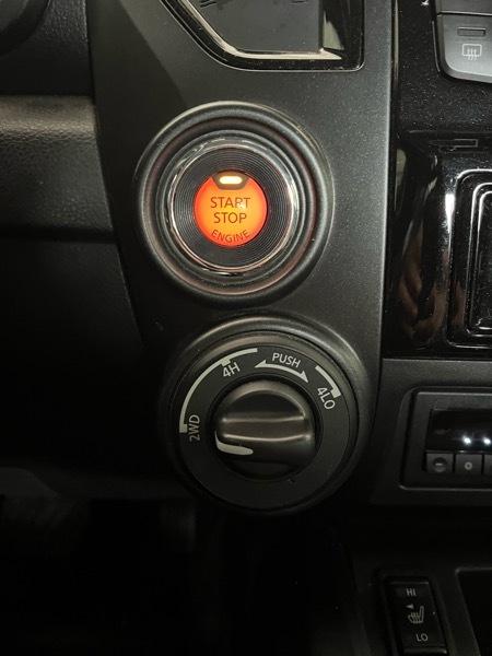 Nissan Titan PRO-4X Crew Cab 4WD 2020