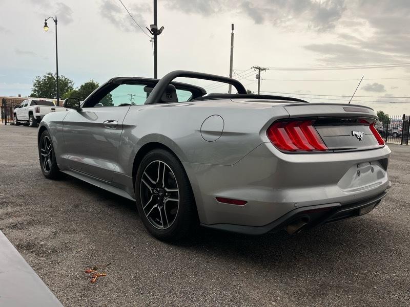 Ford Mustang EcoBoost Premium Convertible 2021
