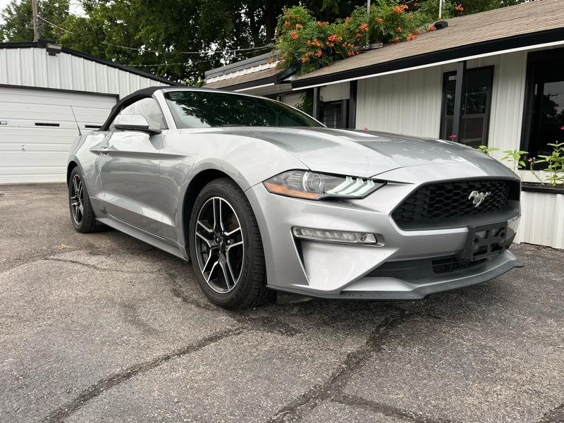 Ford Mustang EcoBoost Premium Convertible 2021