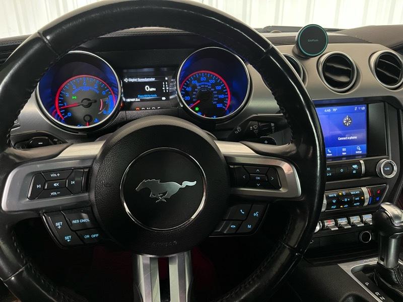 Ford Mustang EcoBoost Premium Convertible 2021