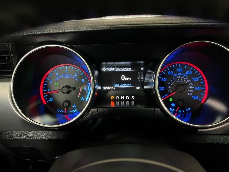 Ford Mustang EcoBoost Premium Convertible 2021