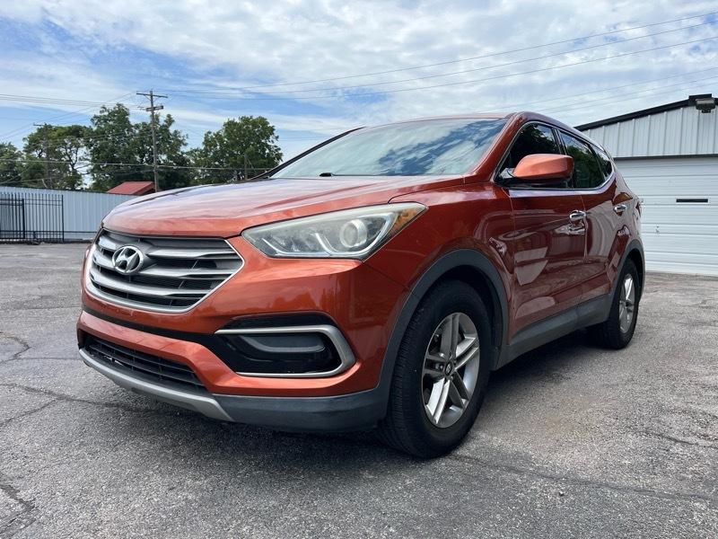 Hyundai Santa Fe Sport 2.4 FWD 2017