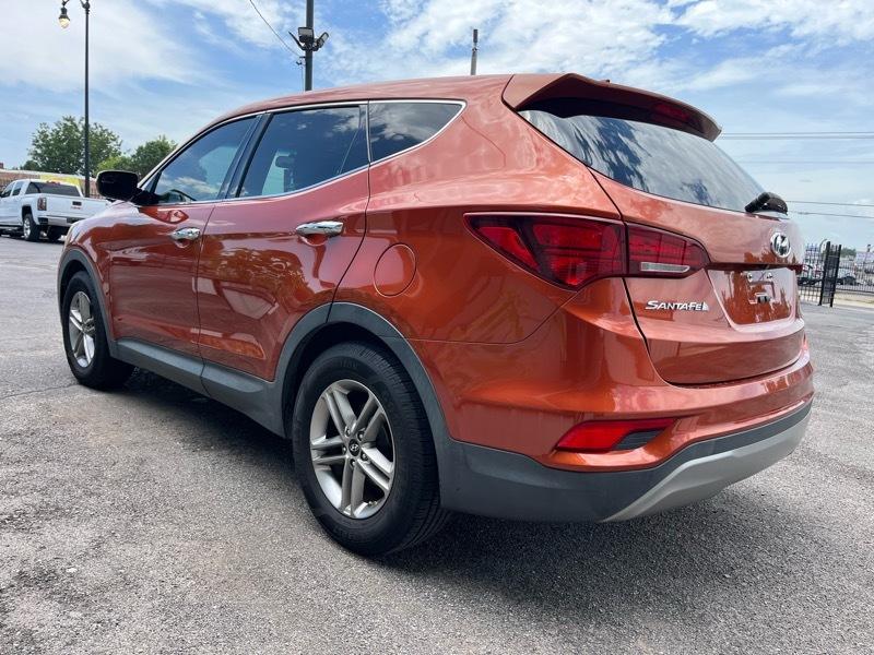 Hyundai Santa Fe Sport 2.4 FWD 2017