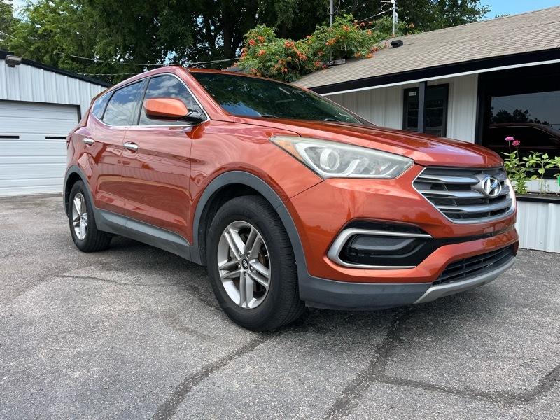 Hyundai Santa Fe Sport 2.4 FWD 2017