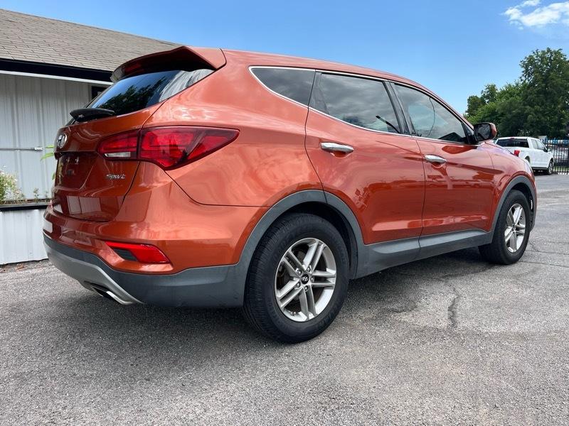Hyundai Santa Fe Sport 2.4 FWD 2017