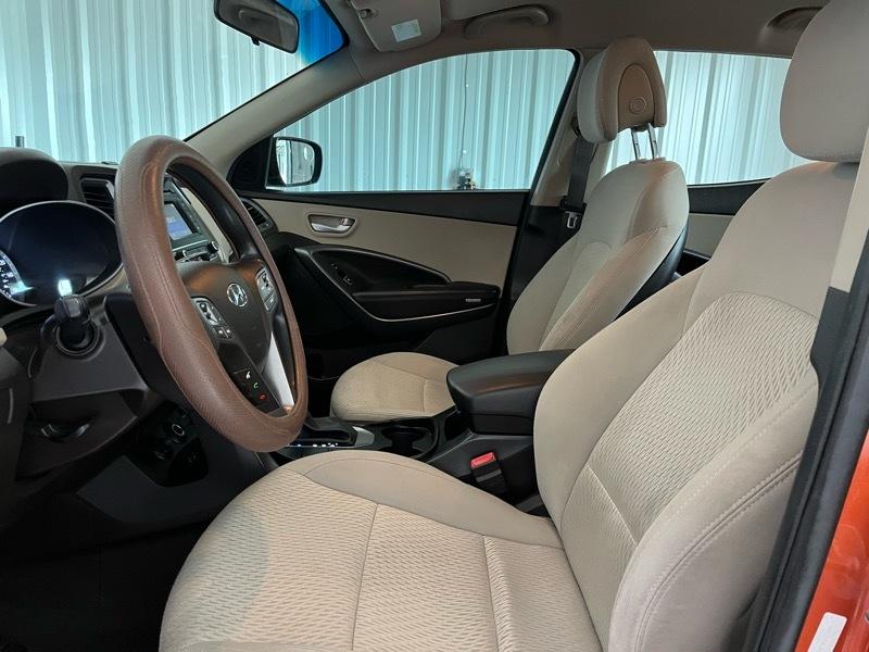 Hyundai Santa Fe Sport 2.4 FWD 2017