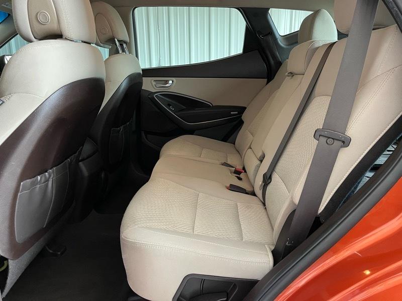 Hyundai Santa Fe Sport 2.4 FWD 2017