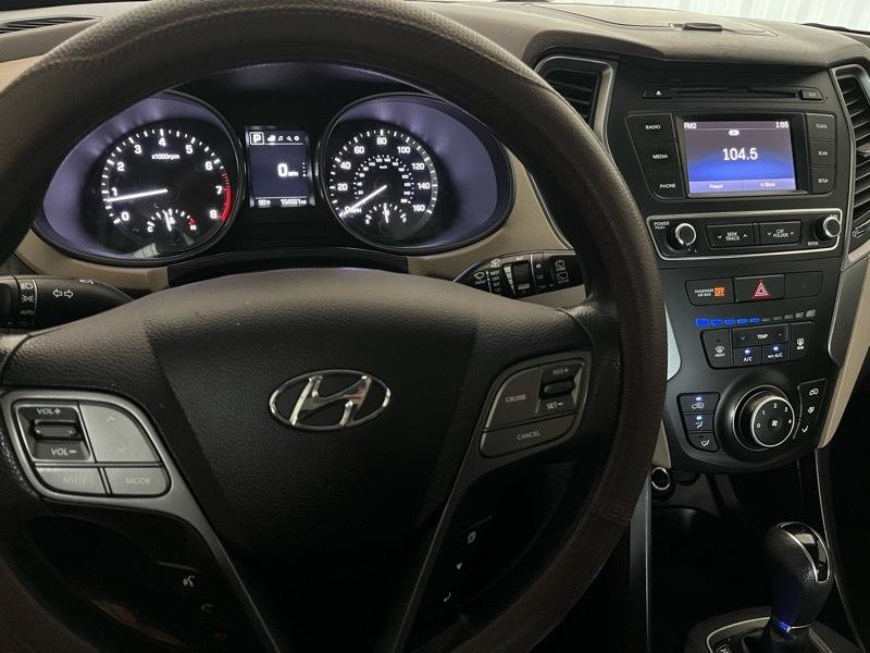 Hyundai Santa Fe Sport 2.4 FWD 2017