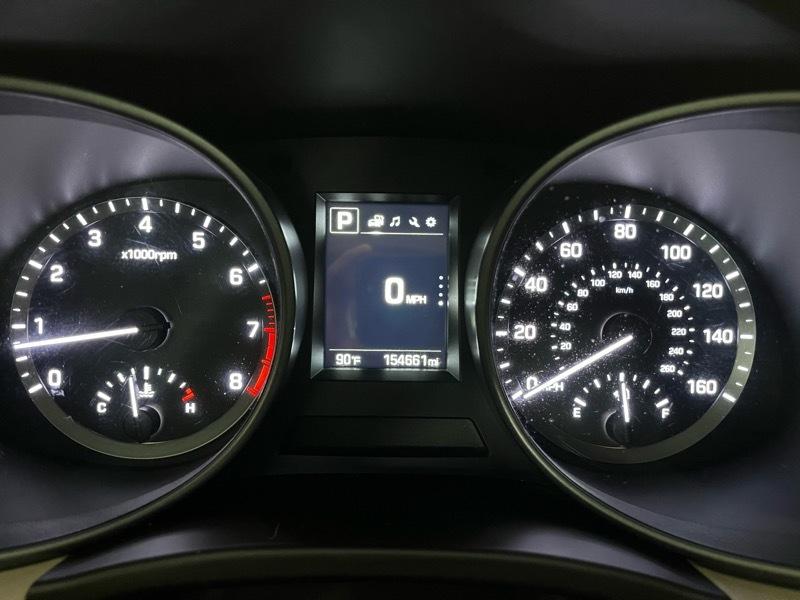 Hyundai Santa Fe Sport 2.4 FWD 2017