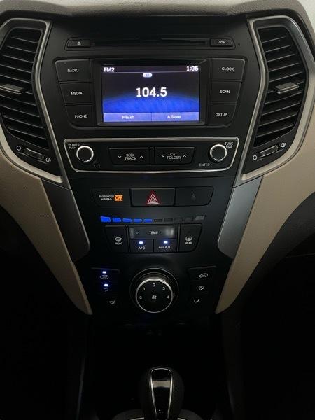 Hyundai Santa Fe Sport 2.4 FWD 2017
