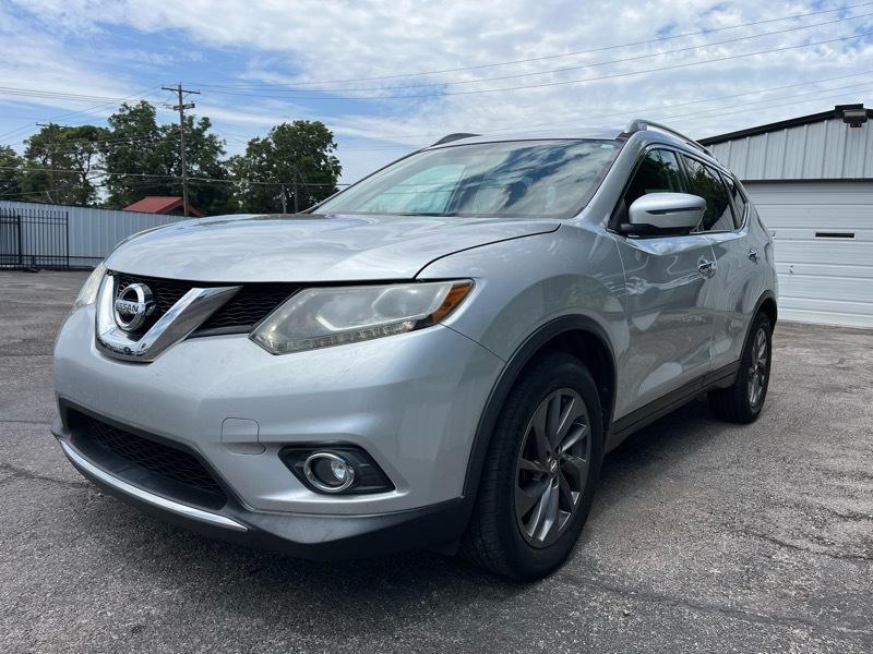 Nissan Rogue SL FWD 2016