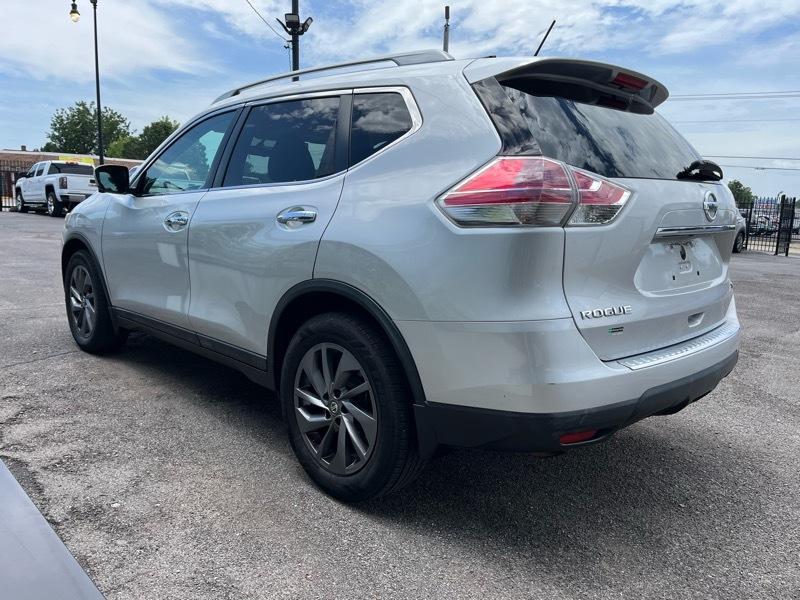 Nissan Rogue SL FWD 2016