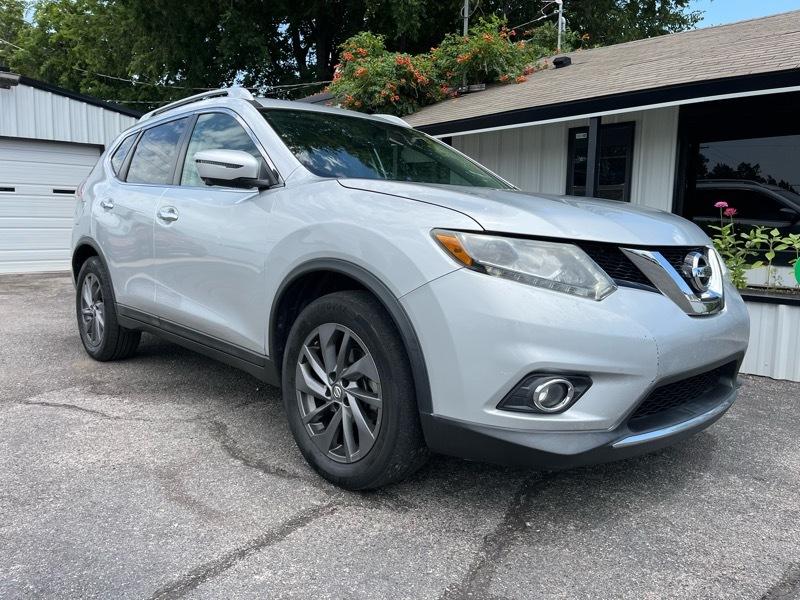 Nissan Rogue SL FWD 2016