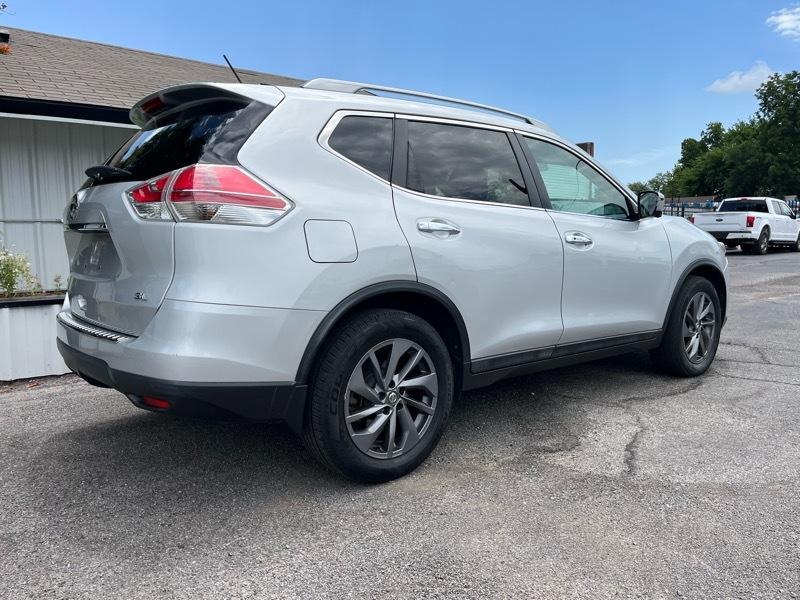 Nissan Rogue SL FWD 2016