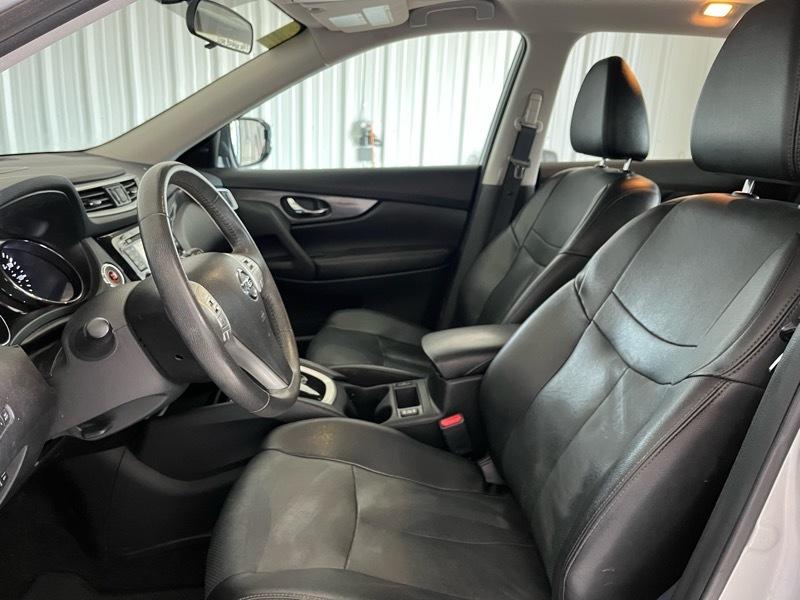 Nissan Rogue SL FWD 2016