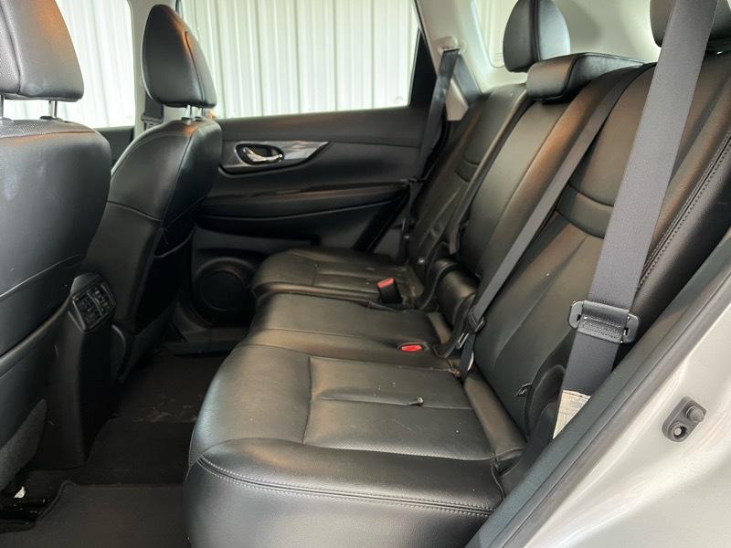 Nissan Rogue SL FWD 2016