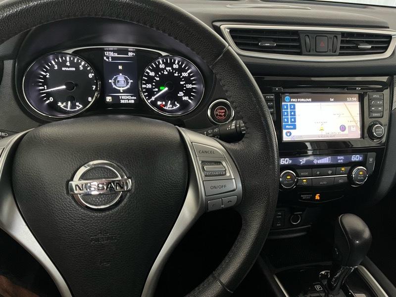 Nissan Rogue SL FWD 2016