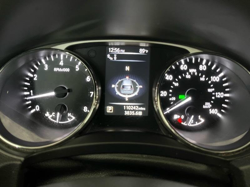 Nissan Rogue SL FWD 2016