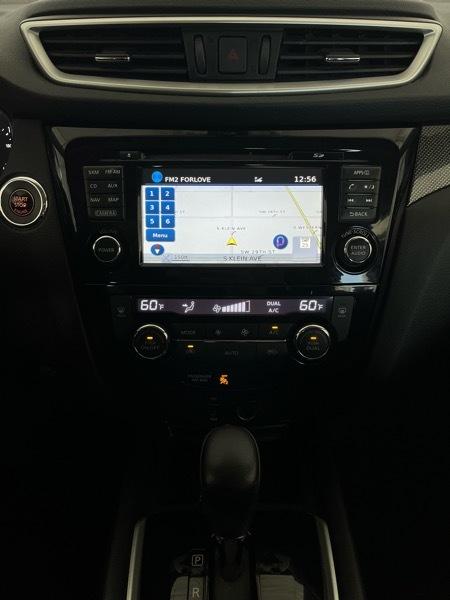 Nissan Rogue SL FWD 2016