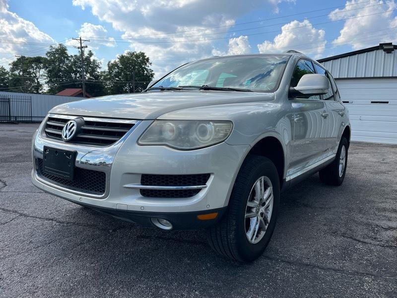 Volkswagen Touareg VR6 FSI 2009