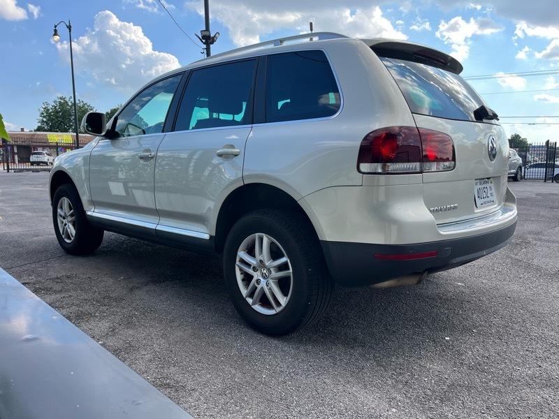 Volkswagen Touareg VR6 FSI 2009