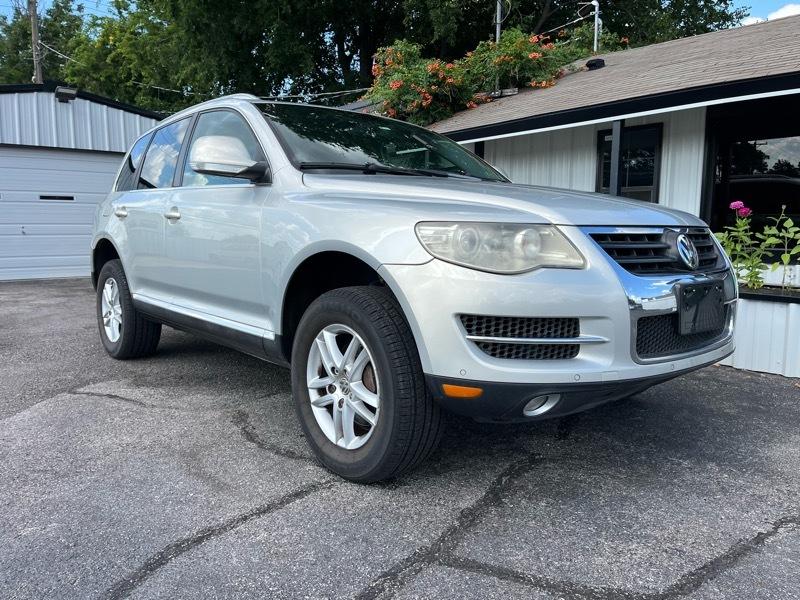 Volkswagen Touareg VR6 FSI 2009