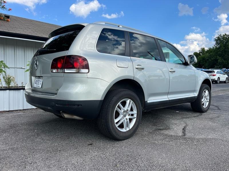 Volkswagen Touareg VR6 FSI 2009