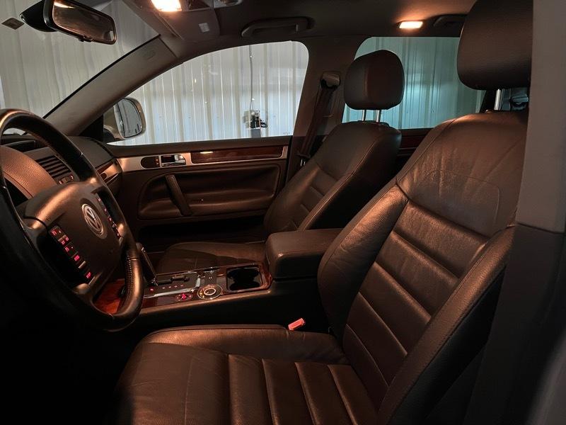 Volkswagen Touareg VR6 FSI 2009