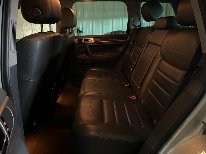 Volkswagen Touareg VR6 FSI 2009