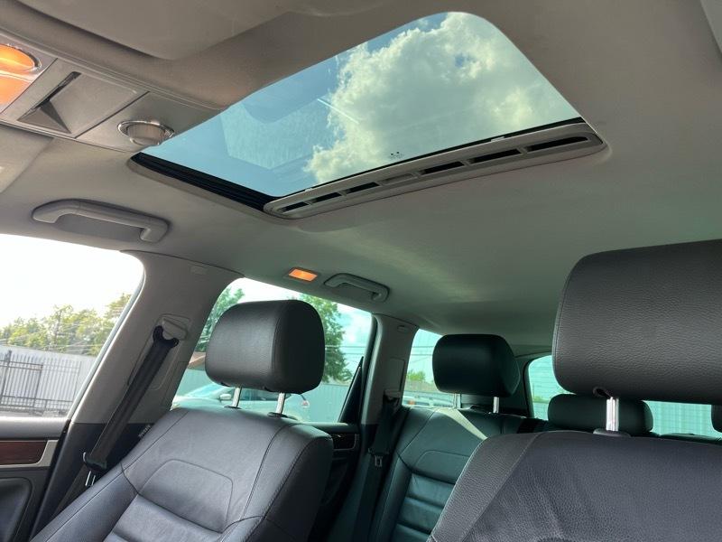 Volkswagen Touareg VR6 FSI 2009