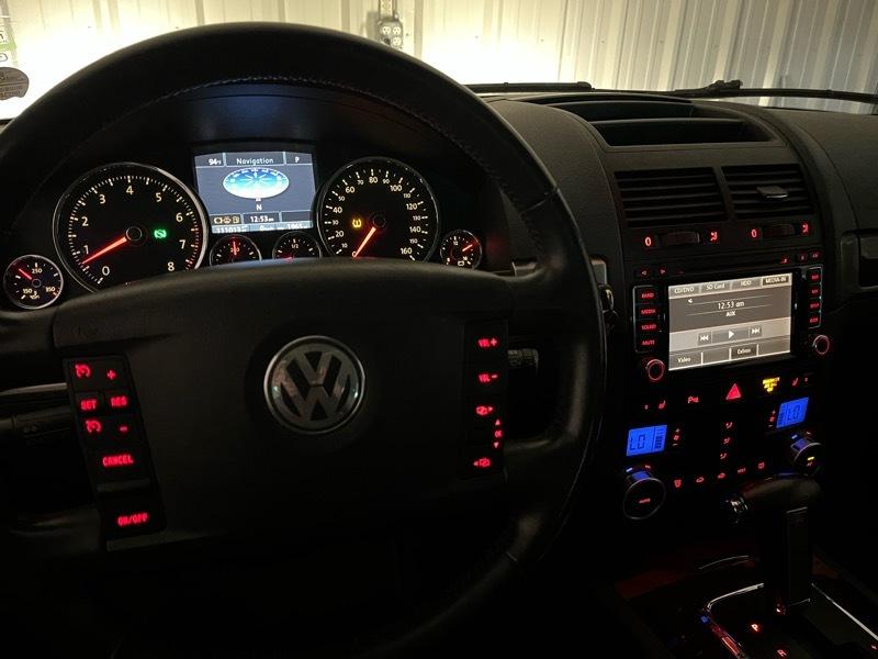 Volkswagen Touareg VR6 FSI 2009