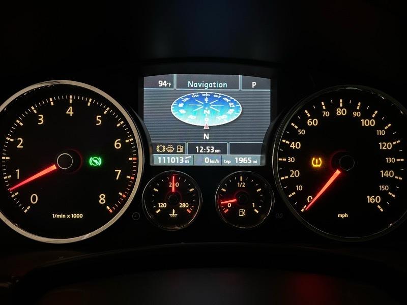 Volkswagen Touareg VR6 FSI 2009