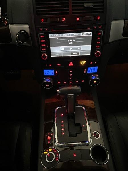 Volkswagen Touareg VR6 FSI 2009