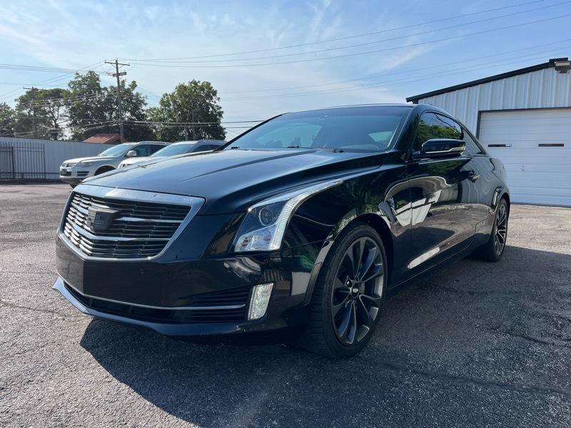 Cadillac ATS Coupe 2.0L Luxury RWD 2017