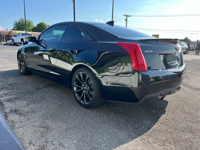 Cadillac ATS Coupe 2.0L Luxury RWD 2017