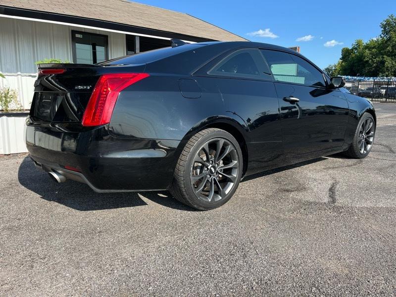 Cadillac ATS Coupe 2.0L Luxury RWD 2017